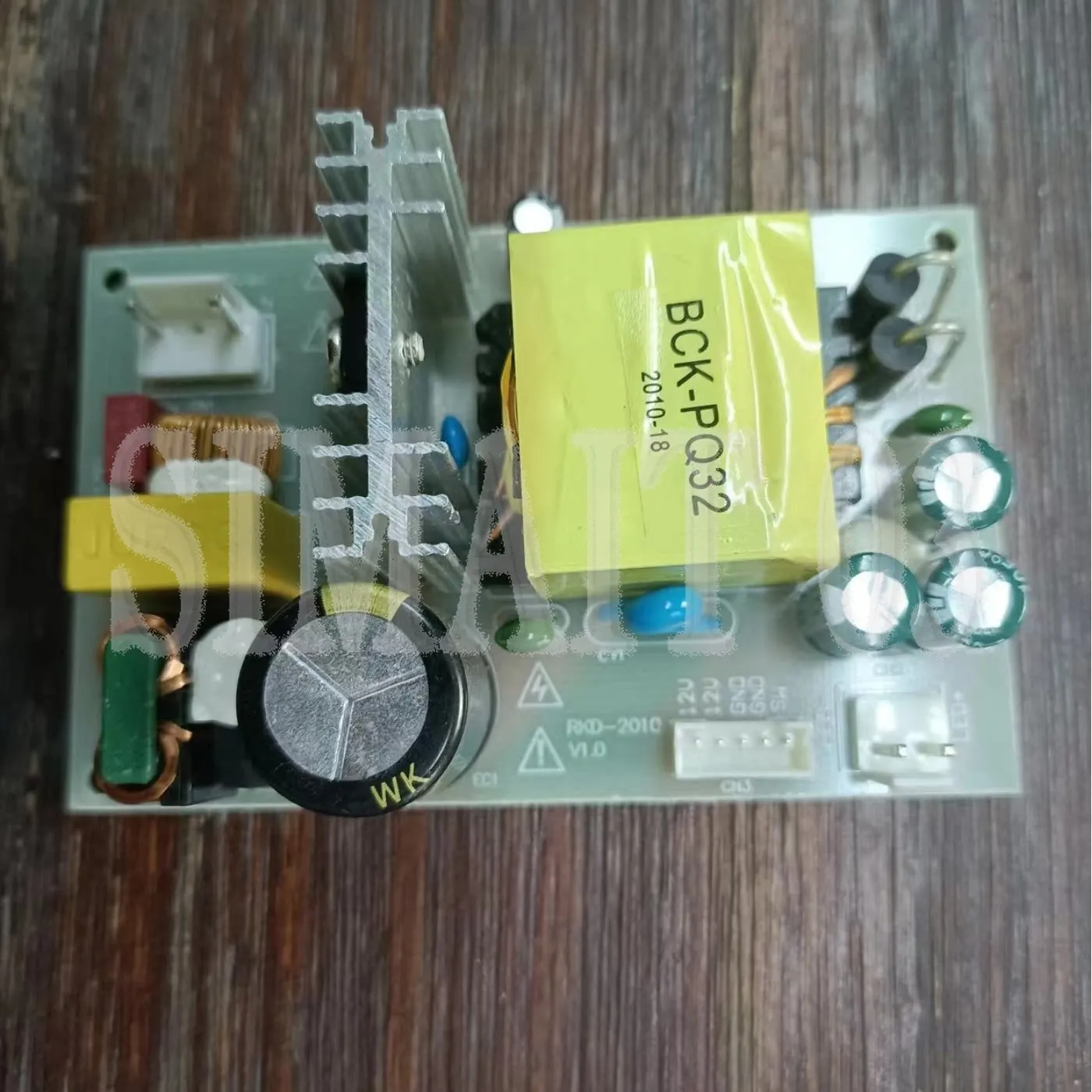 Multivoltage Projector Power Supply Board | 12V/16V/18V/27V/30V/33V/42V & LED Constant Current | Replacement Board
