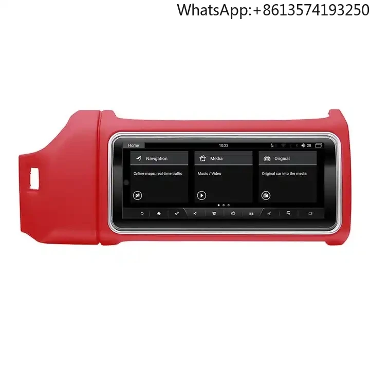 

Android Car Radio Player GPS Navigation Head Unit for Land Rover Range Rover Sport 2012-2018