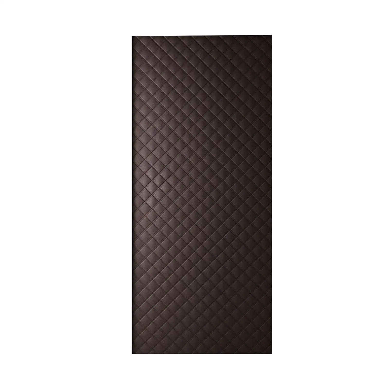 Door Sticker, Door Cover, Modern Stylish Wallpaper, Decorative Fashion Removable Interior Decor, PU Leather