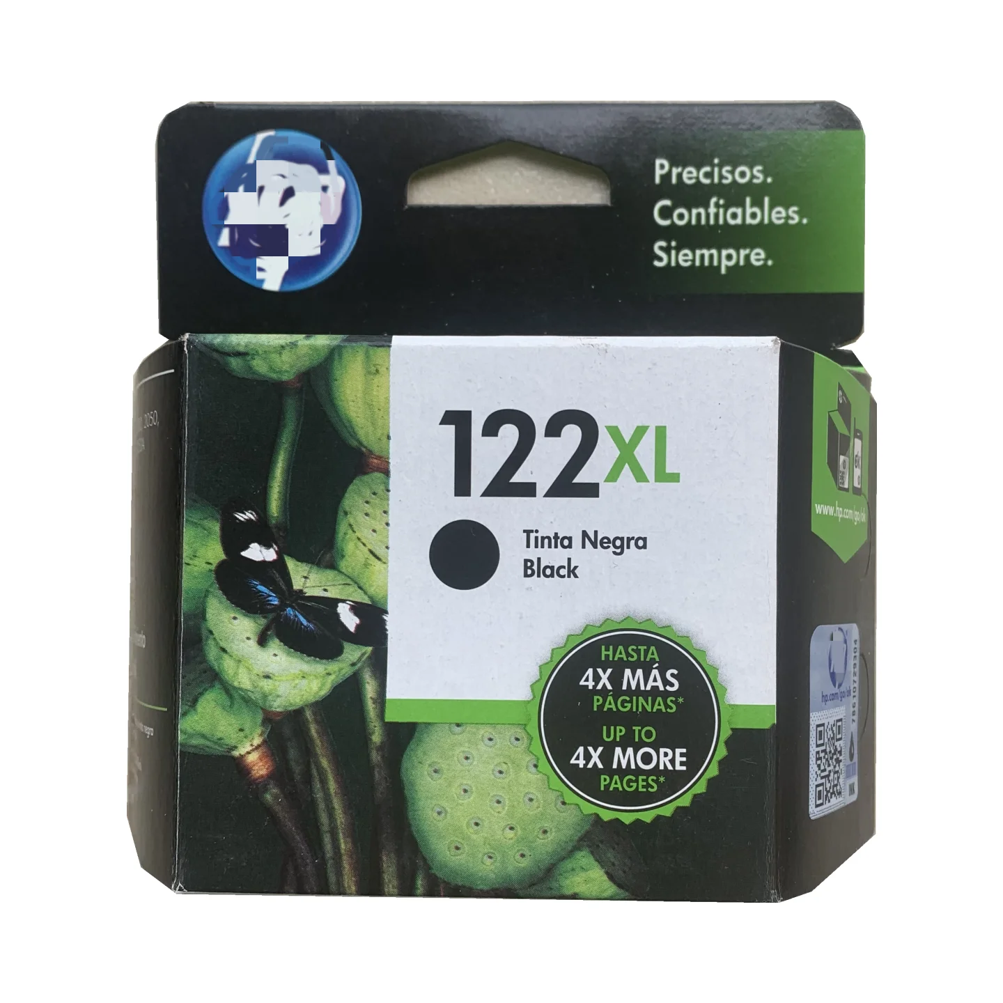 Ink Cartridge 122XL 122 XL For  HP Deskjet 1000 1050 1510 2000 2050 2540 3000 3050 1050A 2050A 3050A