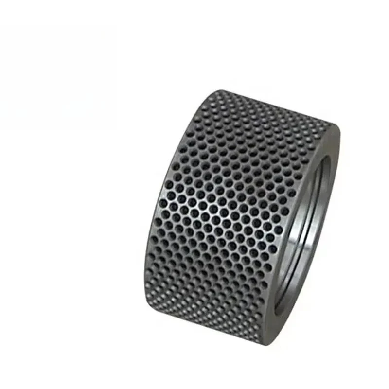 Steel Crusher Roll Shell Mining Machine Particle Parts Roll Sleeve