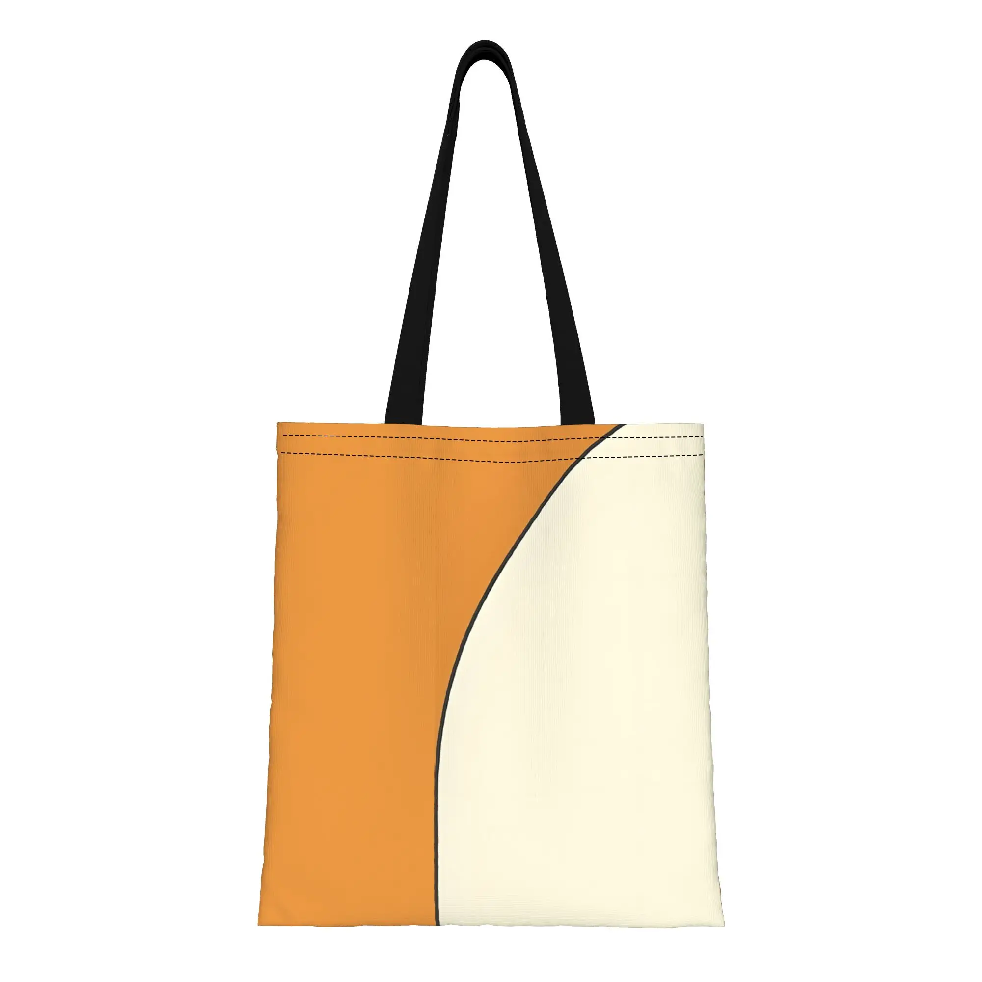 Patamon BANDAI Digimon Canvas Tote Bag Perfect for Grocery Women's Top-Handle Bags