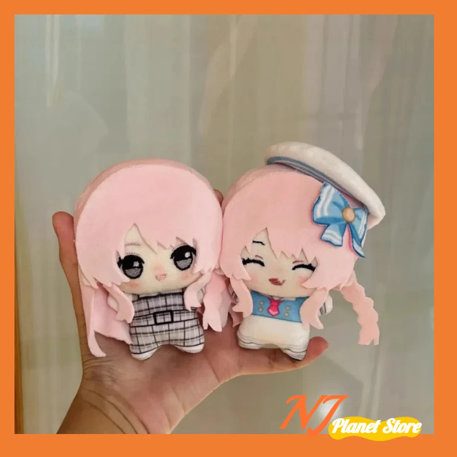 

10 см BanG Dream Soyo Nagasaki Anon Chihaya косплей аниме плюшевое милое мягкое тело плюшевый мультяшный кулон рюкзак орнамент