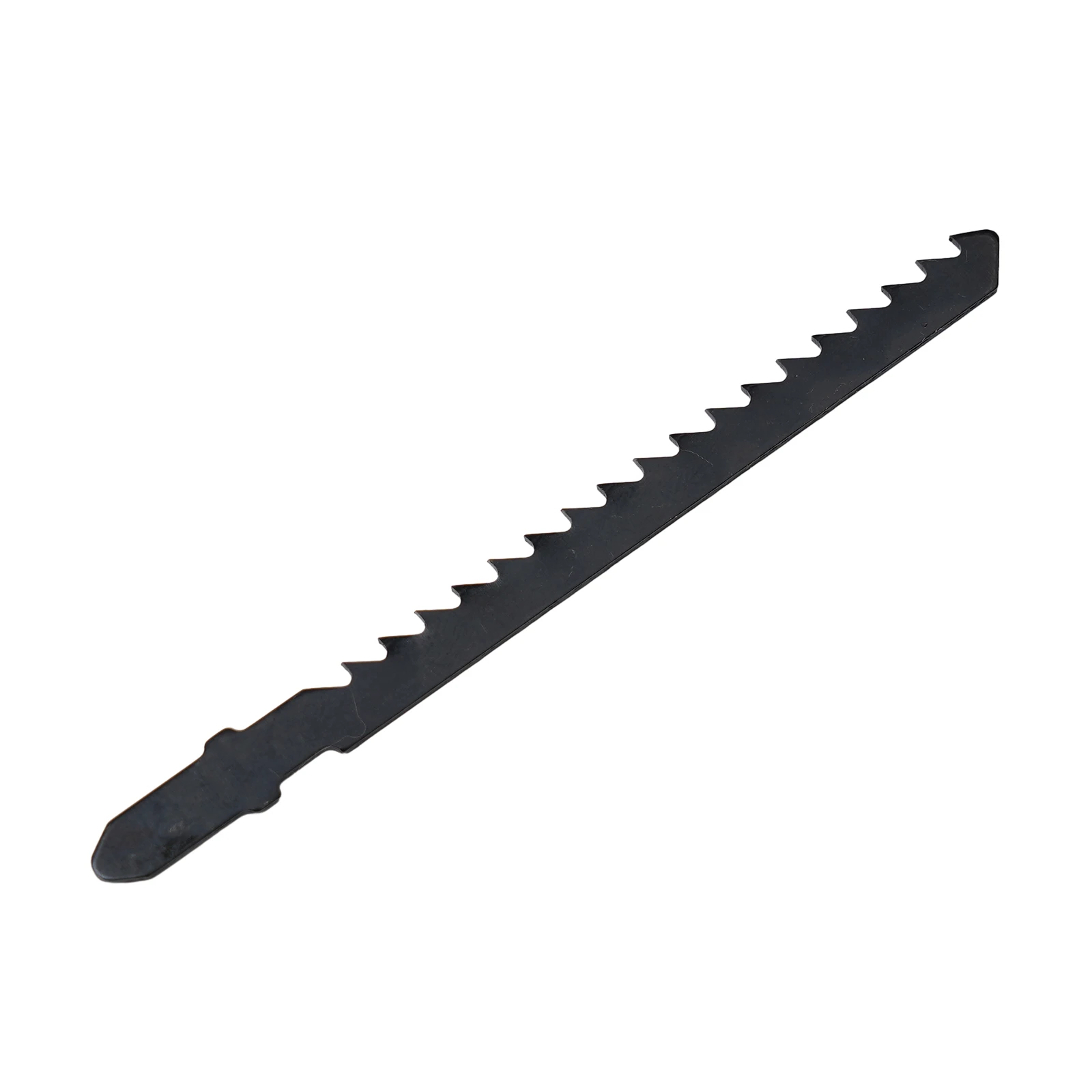 10Pcs High Carbon Steel Jigsaw Blades Set T144D+T244D for Fast Wood Board Plastic Cutting with Precision and Durability