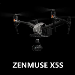 Kamera DJI inspire 2 Zenmuse X5S obsługa wideo 5.2K do profesjonalnego filmowania