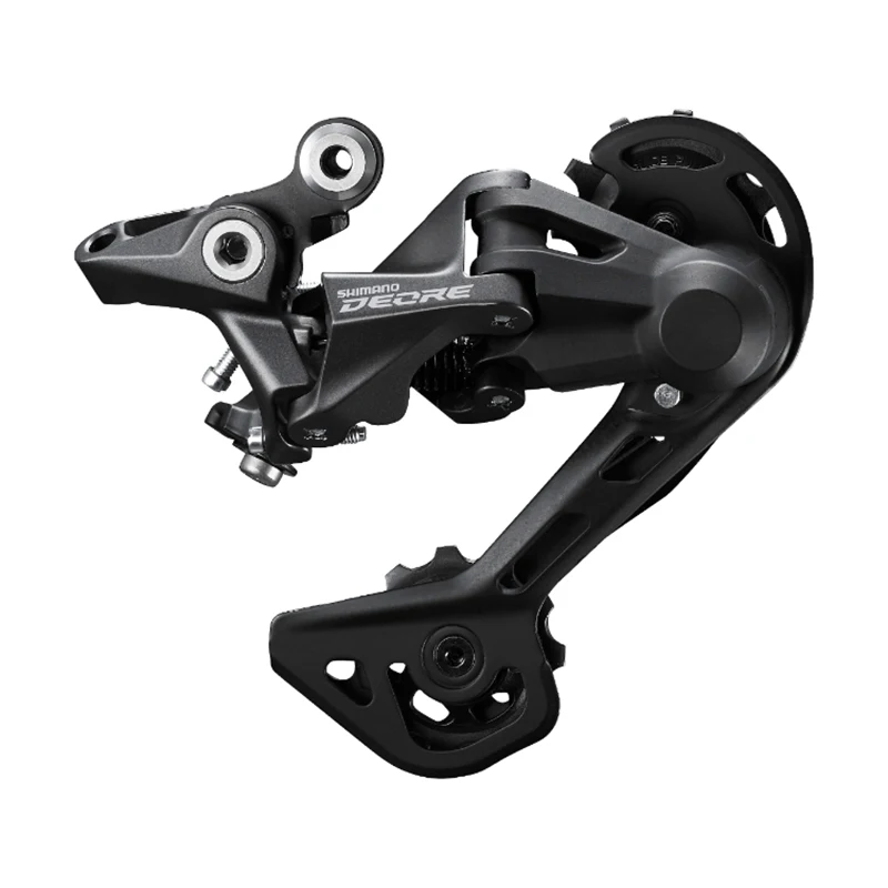 Shimano Deore M4100 Complete Kit for MTB Bike M4120 Rear Derailleurs Groupset BB52 Bottom 1X10S Speed Original Bicycle Parts