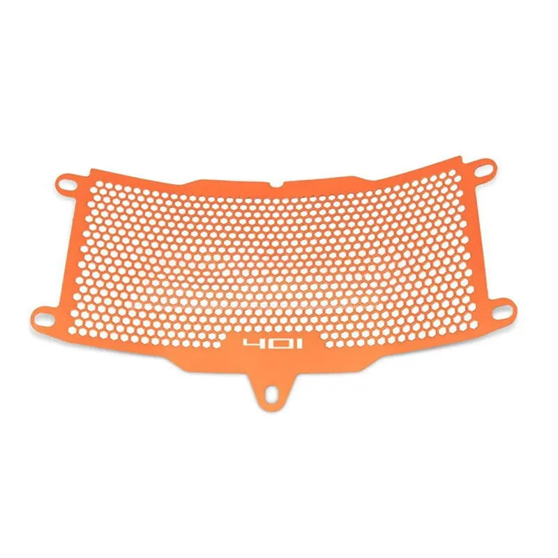 

Motorcycle Radiator Guard Grille Cover Protector Protective Grill For Vitpilen Svartpilen 401 2024-2025