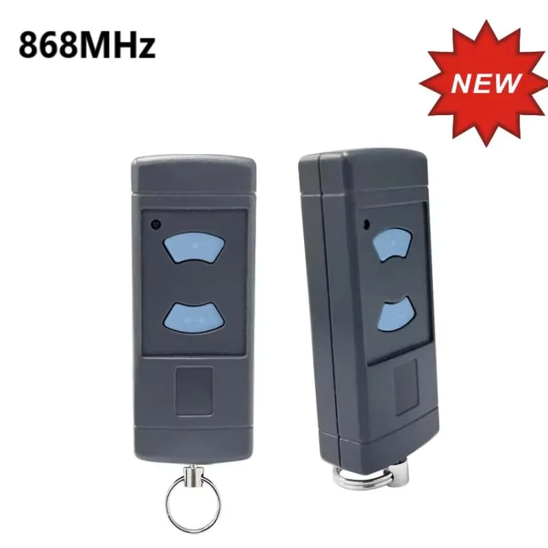 Remote Control 868 MHz HSM4 HSM2 HS2 HS4 HSE2 HSE4 HSZ1 HSZ2 HSP4 Remote Pintu Garasi Remote Command