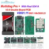 Multidiag Pro + V2021.11 V3.0 NEC 릴레이, 블루투스 CDP 프리 키젠 OBD OBD2 스캐너 진단 인터페이스, BMW 자동차 트럭용 1
