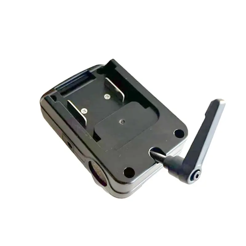 

ABBN-Car Dent Removal Light Adapter 18V Converter Adapter For 18V Battery For DIY Lamp Stand For Car Repair