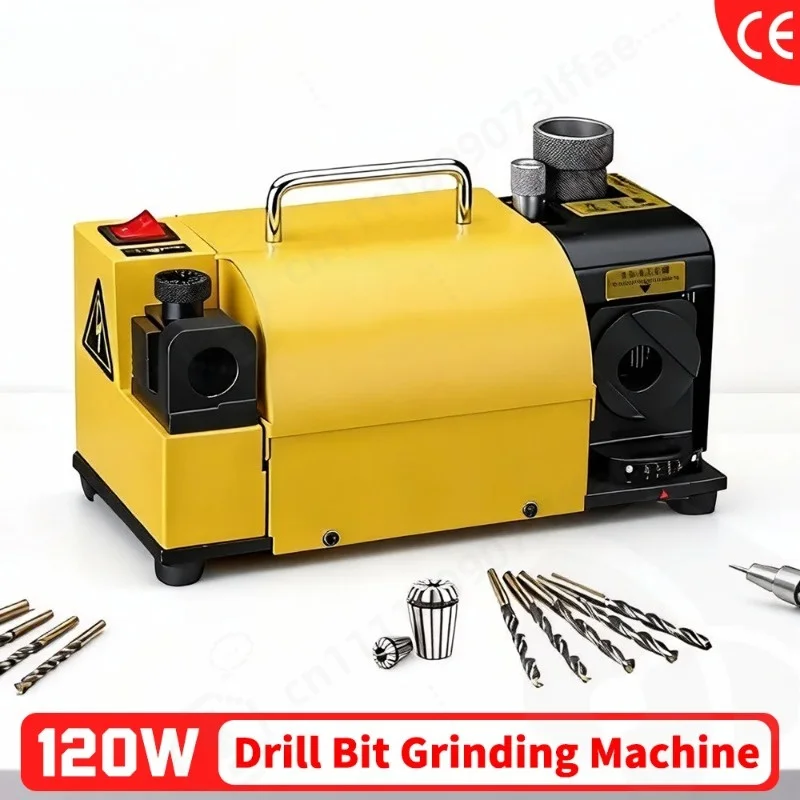 Drilling Bit Grinder Drill Bits Sharpening Machine Tool MRCM MR-13A 110/ 220V Electric Drilling Tools