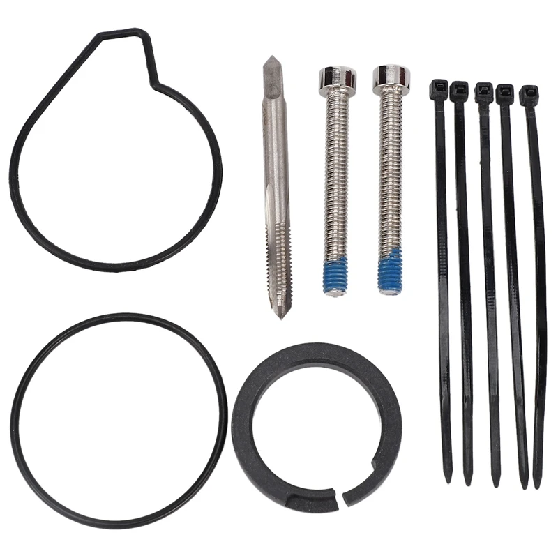 Fit For Landrove Discovery 2  Q7 Air Suspension Compressor Pump Repair Kit