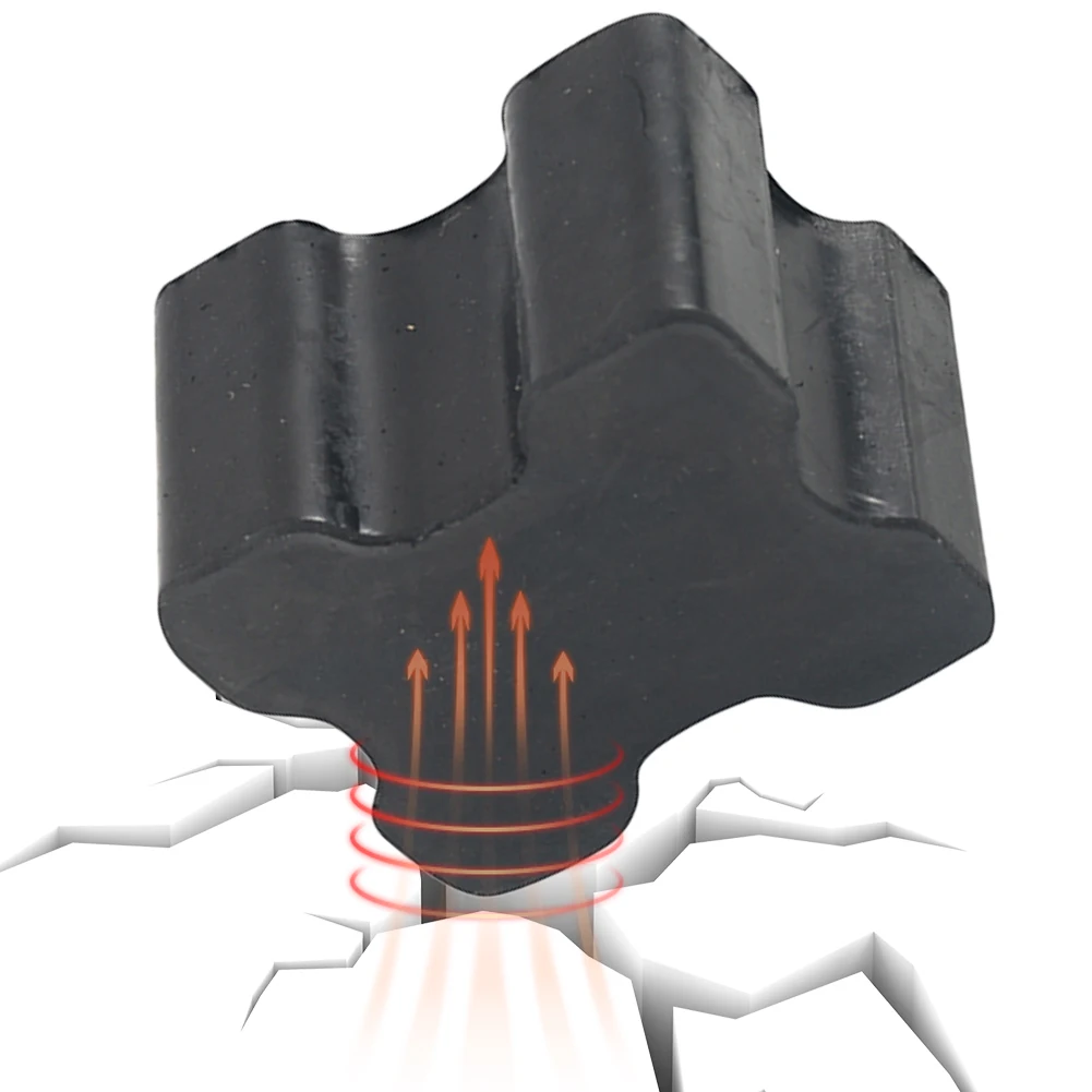 

4 шт. резиновый комплект усилителя передней винтовой пружины, сверхмощные прокладки винтовой пружины для подъема винтовой пружины от 1 до 1,5 дюйма