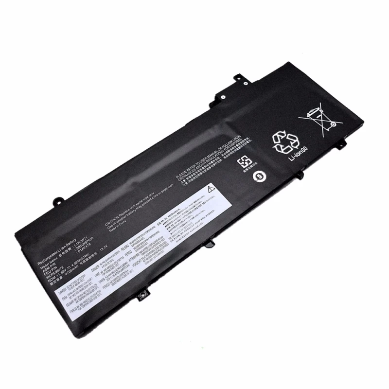 L17L3P71  L17M3P71 L17S3P71 Laptop Battery For Lenovo ThinkPad T480S Series 01AV478 01AV479 01AV480 SB10K97620 SB10K97621