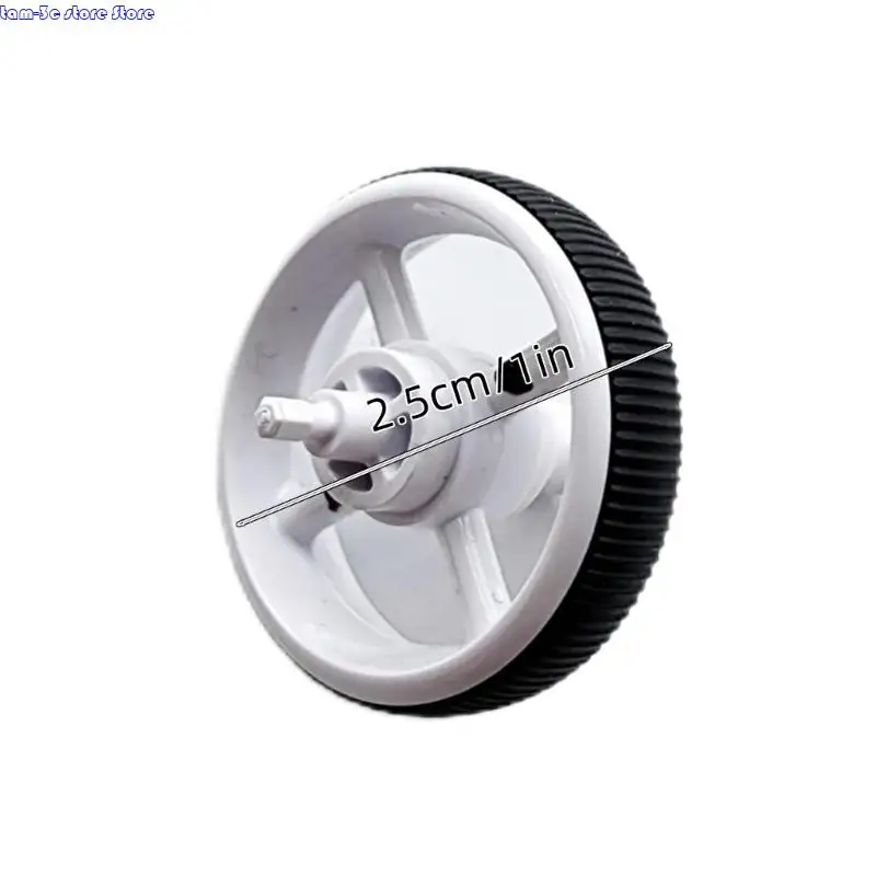 D0UA Precisions Control Mouse Wheel and Glides Feet Pad for GProX Superlight Superior Navigation in Game