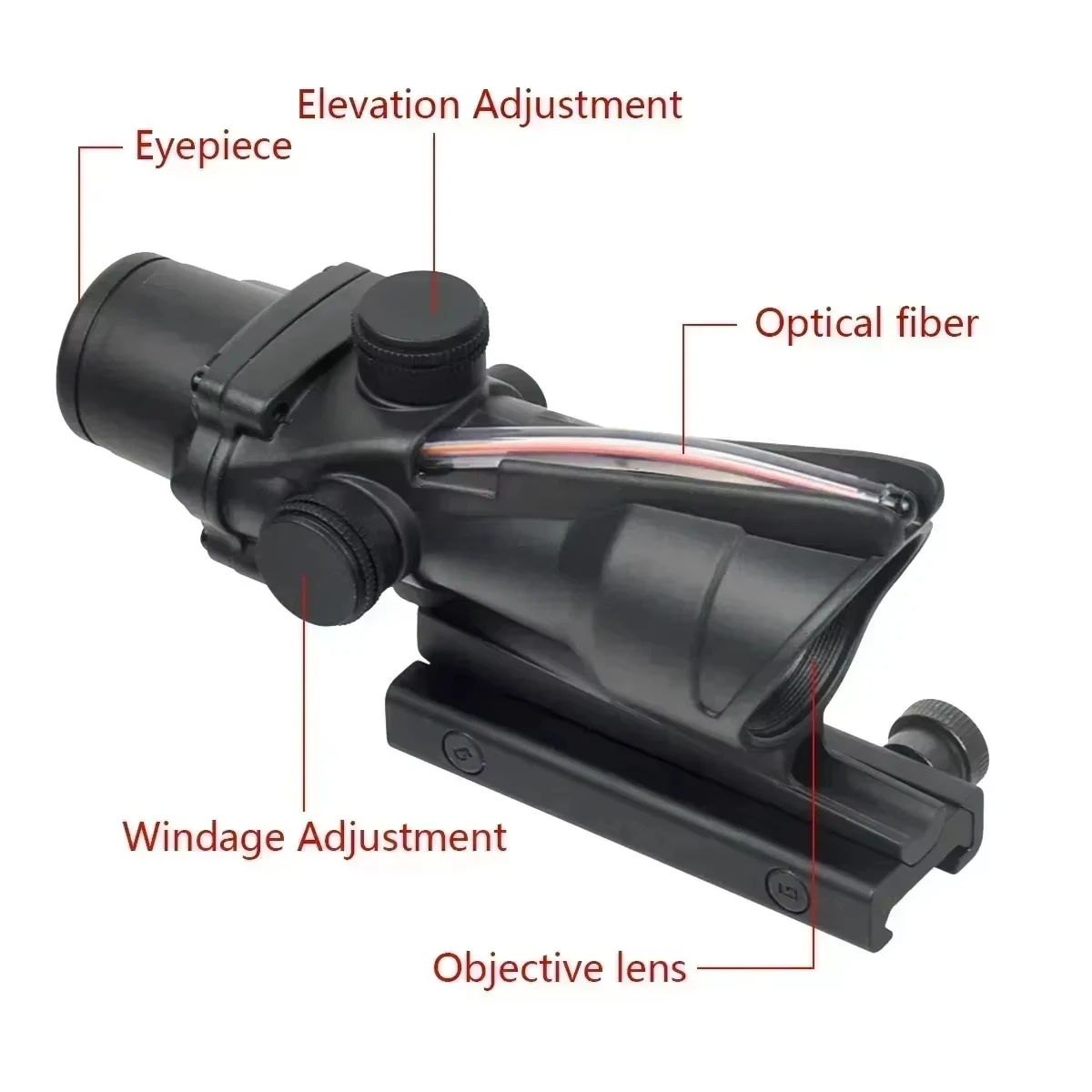 Thumbnail 4 - #47 Latest Weapon Scopes Updates