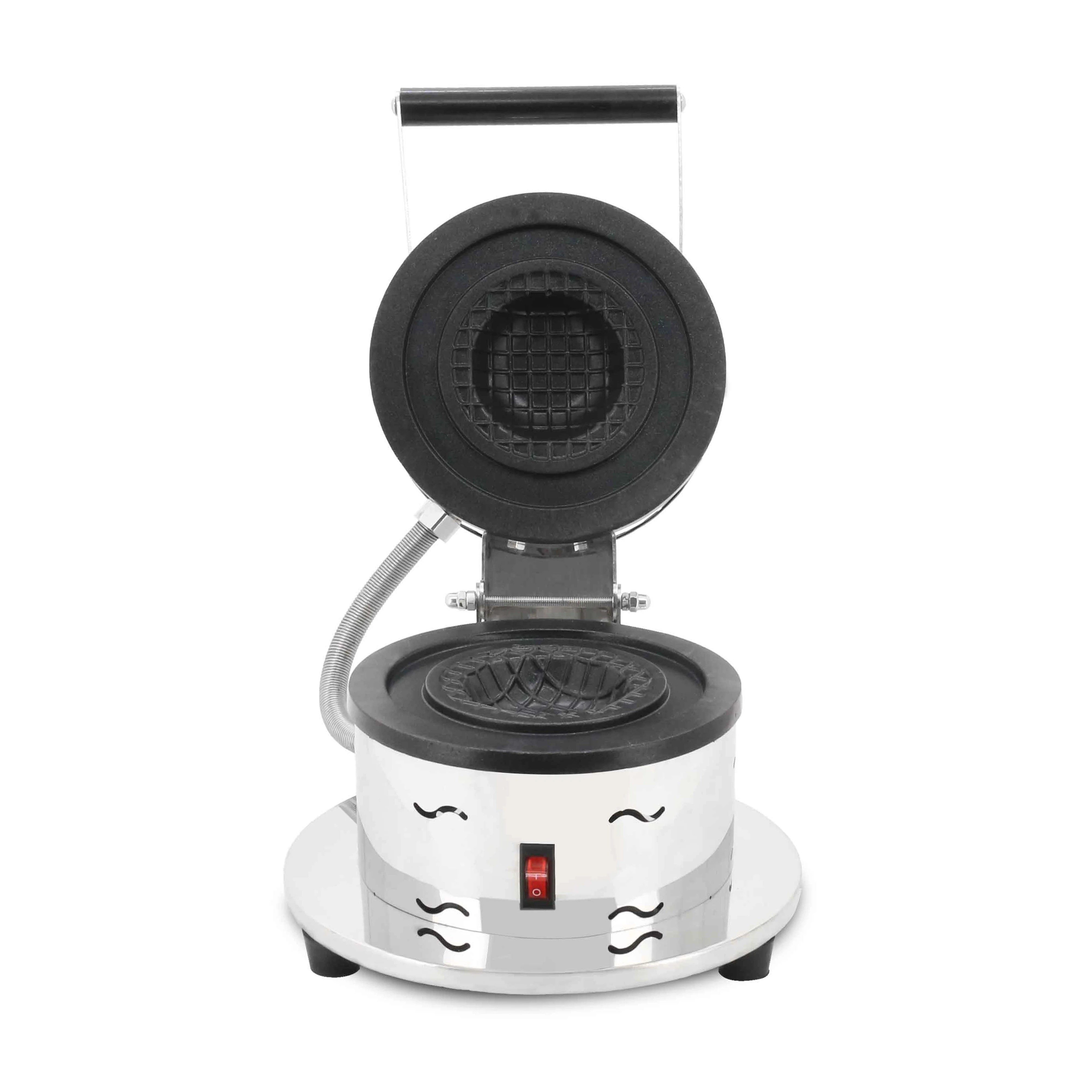 

Пресс для гамбургеров НЛО, машина для изготовления вафель для гамбургеров с начинкой для мороженого на продажу