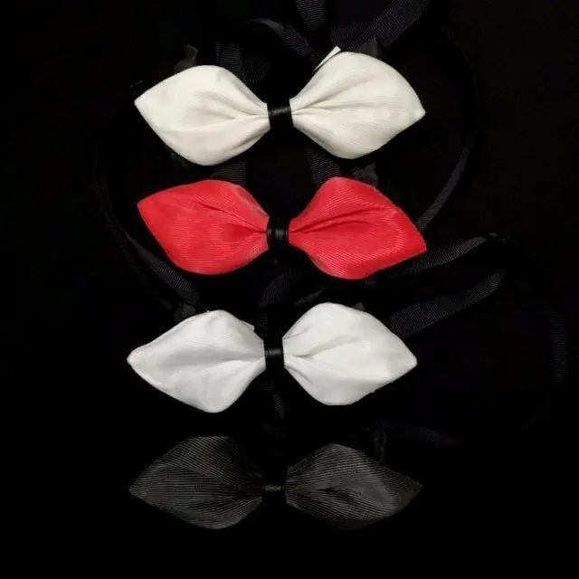 ربطات عنق مضيئة عصرية مخصصة للحفلات والرقص، إكسسوار شعبي عبر الحدود للعطلات #1