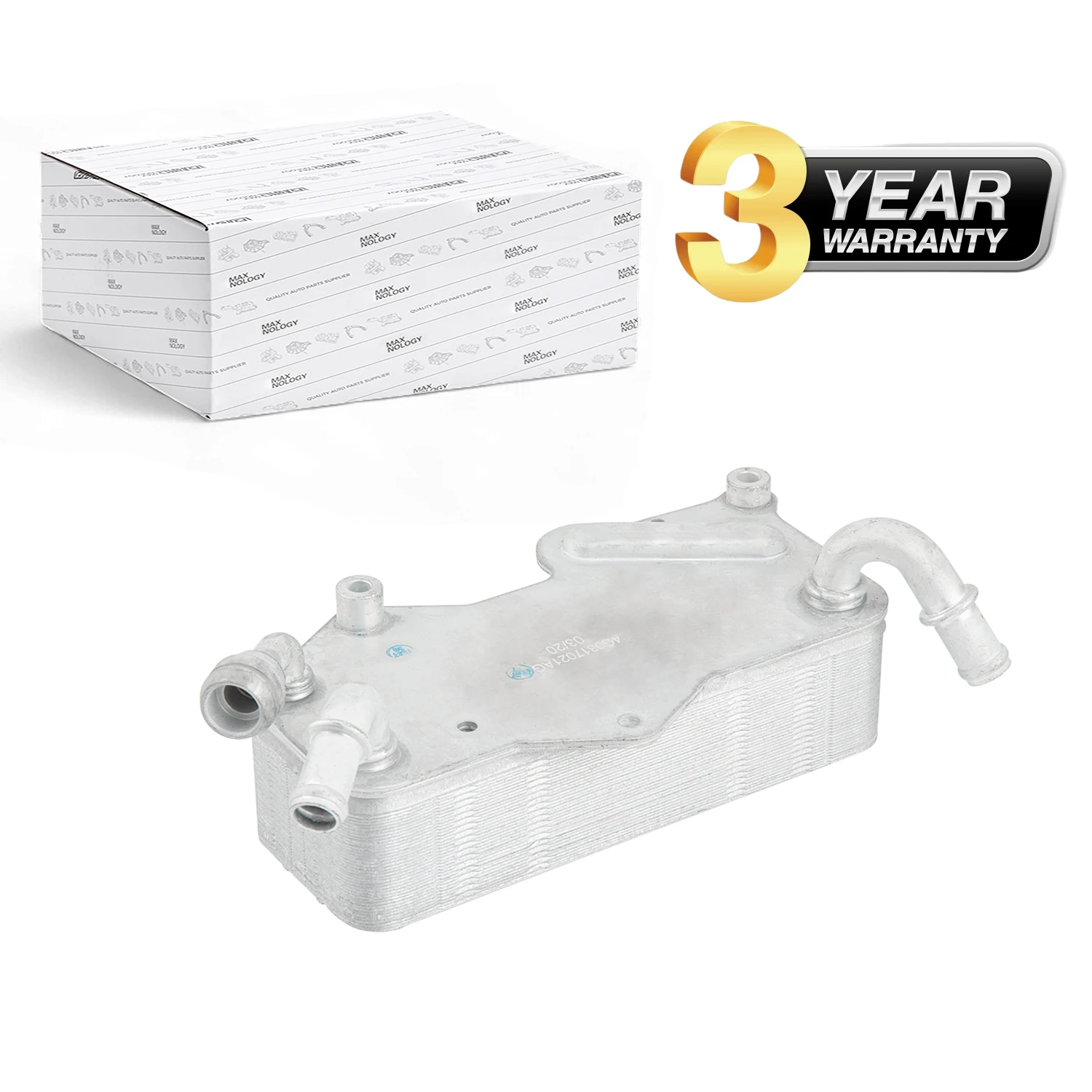 

4G0317021AG,4G0317021M Transmission Gearbox Oil Cooler For AUDI A6 C7 2.0 TDI 2011-18, A7 Sportback 3.0 TDI 2010-18