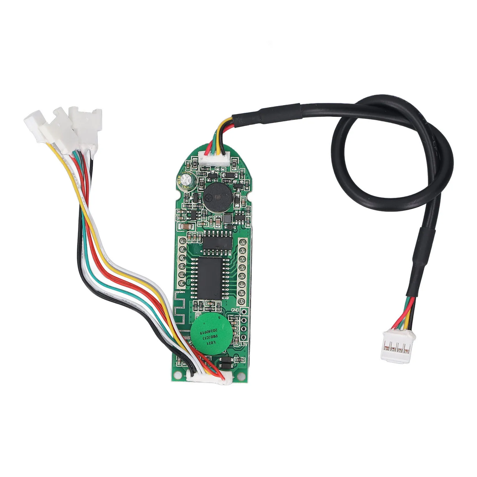Electric Scooter Dashboard BT SM Connector Highly Integrated Durable Scooter Controller Board Easy Installation for M365 Pro