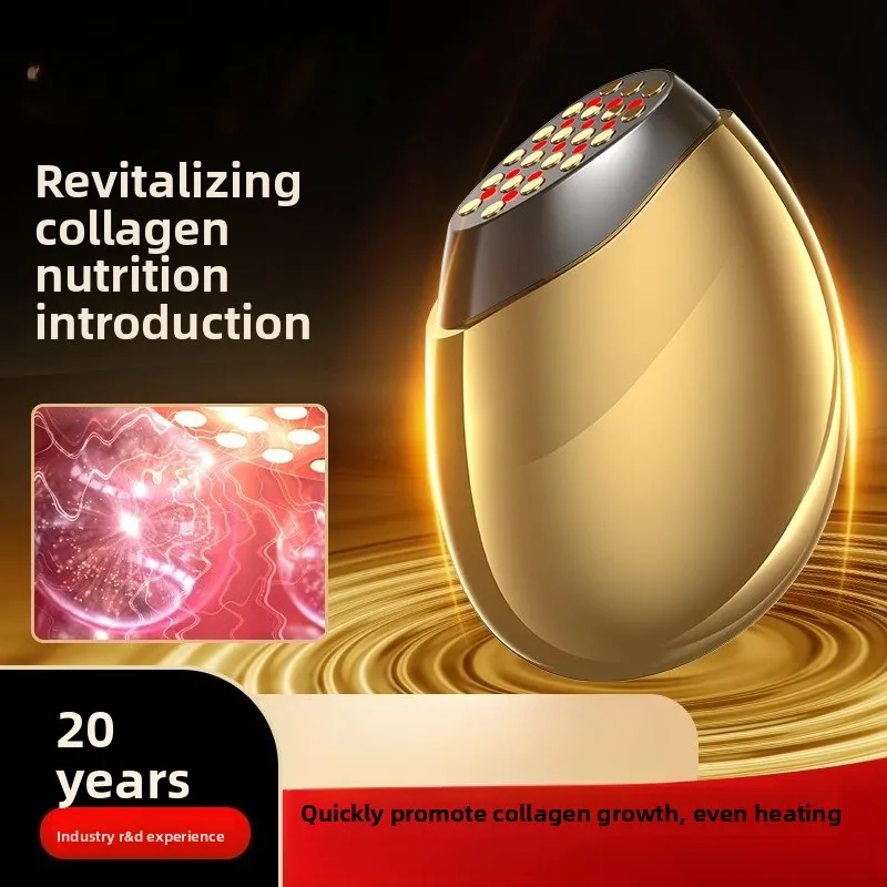 

Аппарат для омоложения кожи EMS Collagen Cannon Introducer Photon Rejuvenator RF: лифтинг лица, улучшение состояния кожи