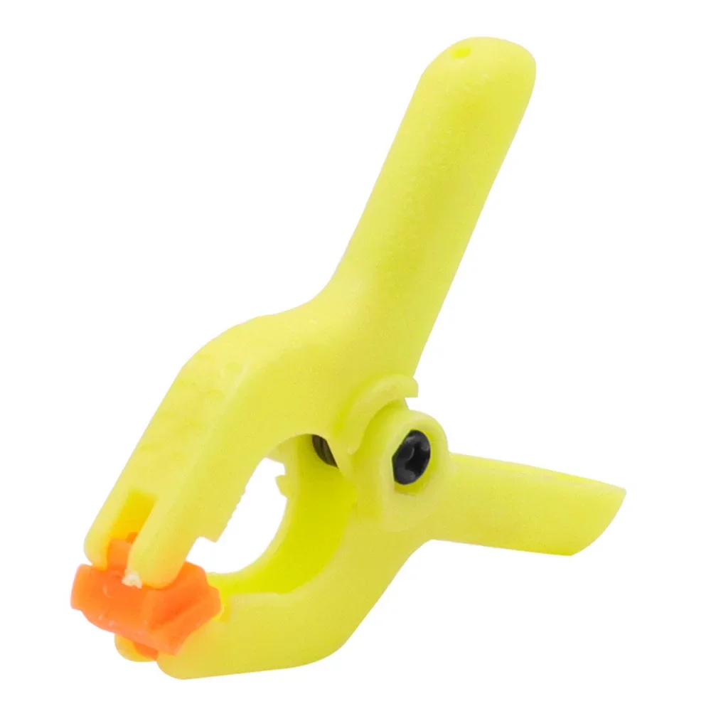 2inch Spring Clamps Woodworking Tool Heavy Plastic Nylon Clamps For Photo Studio Background Spring Clip Photo Studio