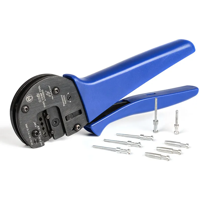 

Aviation terminal heavy-duty connector crimping pliers a0540hx crimping pliers 0.14-10 male and female pin pliers