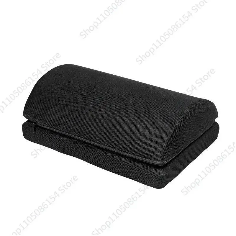 

Office foot pillow PU foam sponge slow rebound knee pad home learning decompression comfortable foot pillow