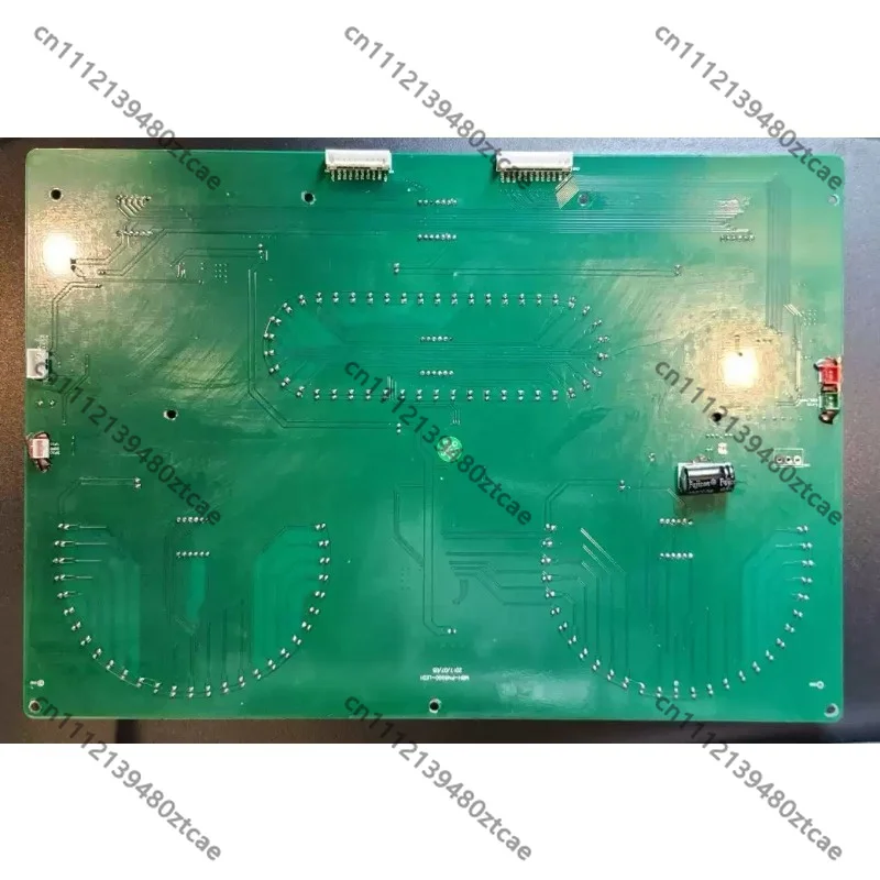 Treadmill Dashboard Mainboard, Keypad, Display Board, Operation Panel, Control Board, Treadmill Upper Console Replacement Repair