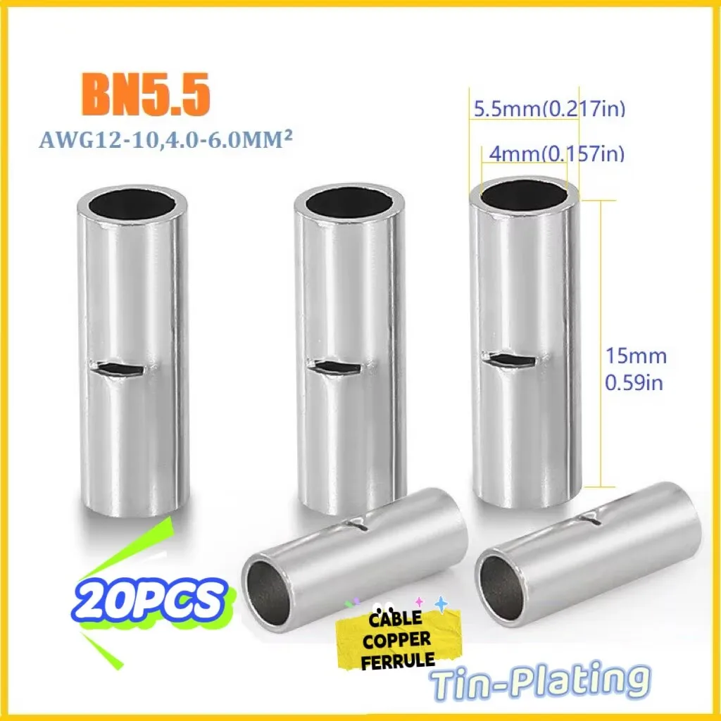 20-Piece,Copper Fer…