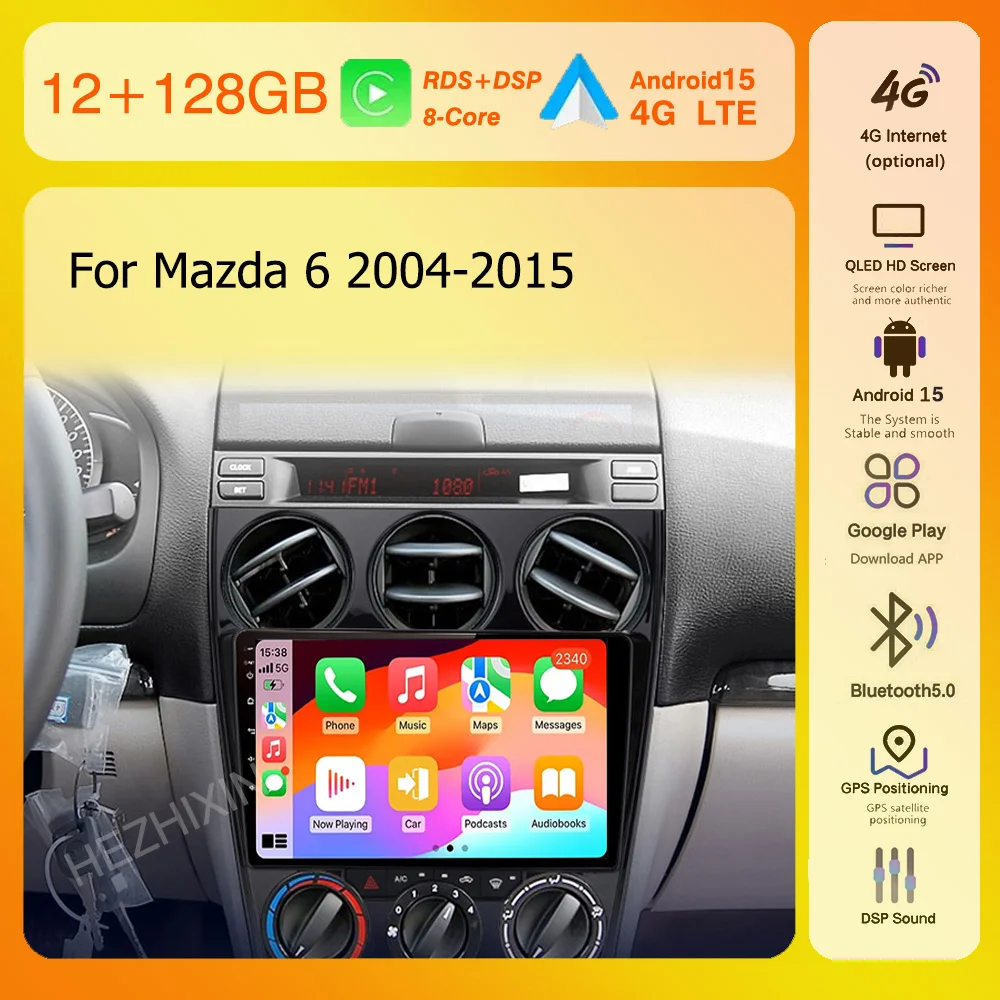 For Mazda 6 2002 20… - image