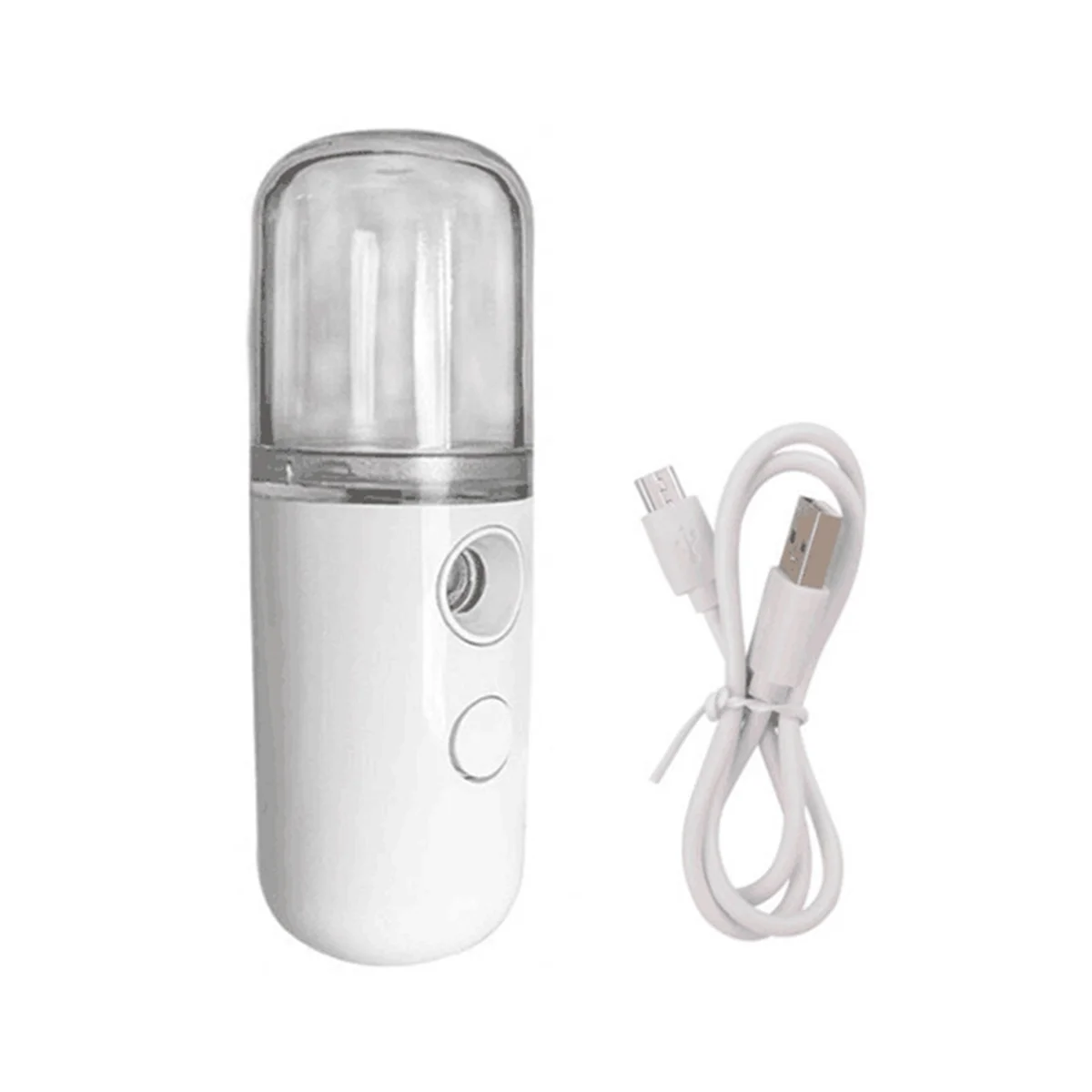 Hydrating Instrument Household Face Coldspray Portable Rechargeable Humidifier Hydrating