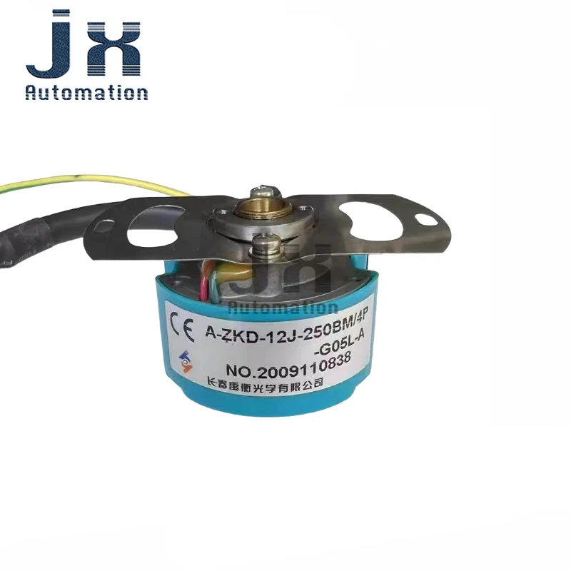 Industrial Automated Equipment Grating Encoder A-ZKD-12/12J/12N/12U/13-250BM/4P-G05L-Original Encoder A-ZKD-12U-250BM/4P-G05L-D