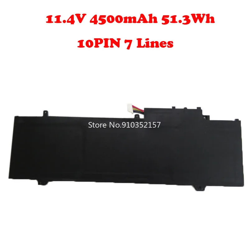 

Battery For Gateway GWTN156-9 GWTN156-9SL GWTN156-9BL GWTN156-9BK GWTN156-9GR GWTN156-9RG 11.4V 4500mAh 51.3Wh 10PIN 7 Lines