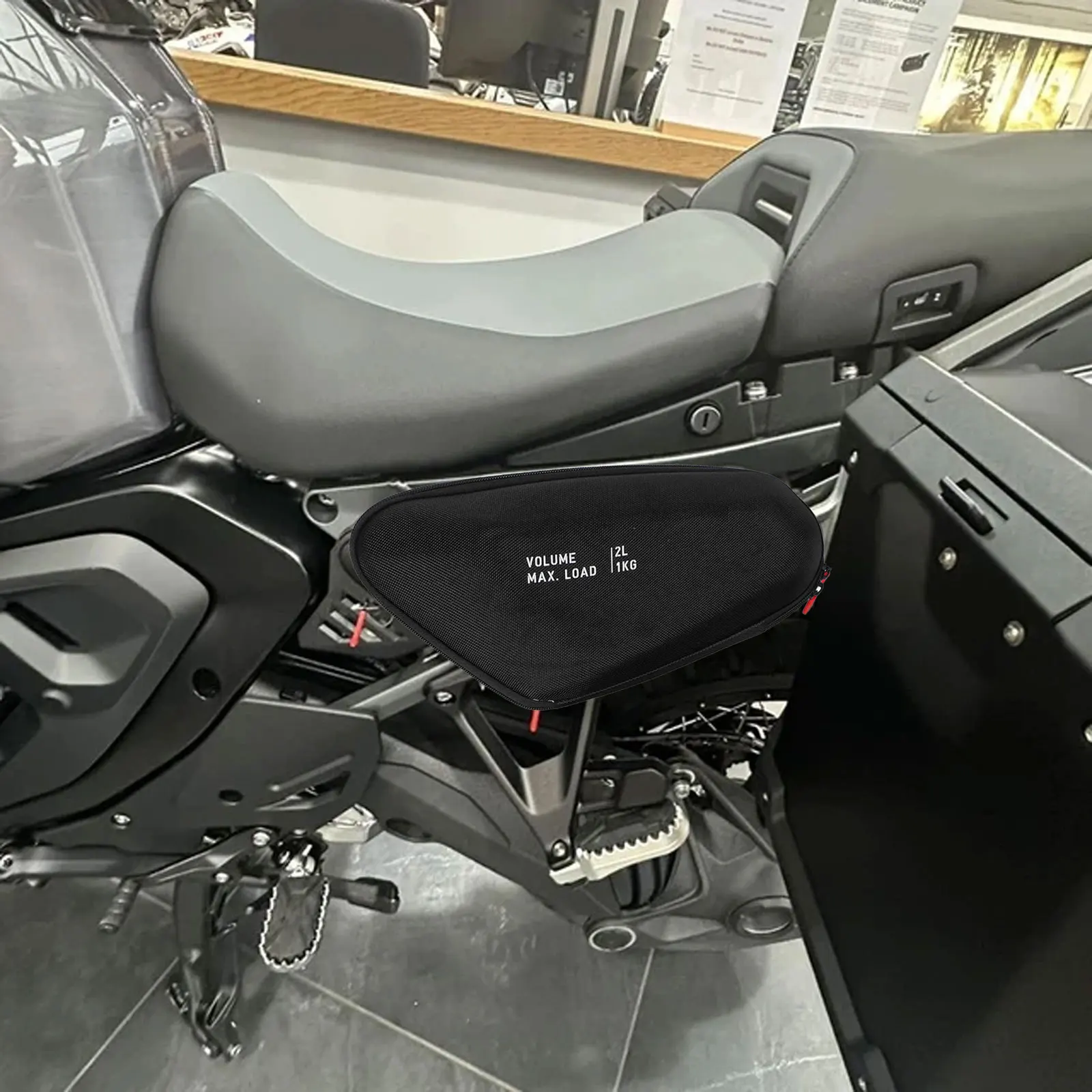 

2 шт. боковых карманов для BMW R 1300 GS Adventure 2024-2025: всепогодные, износостойкие и практичные
