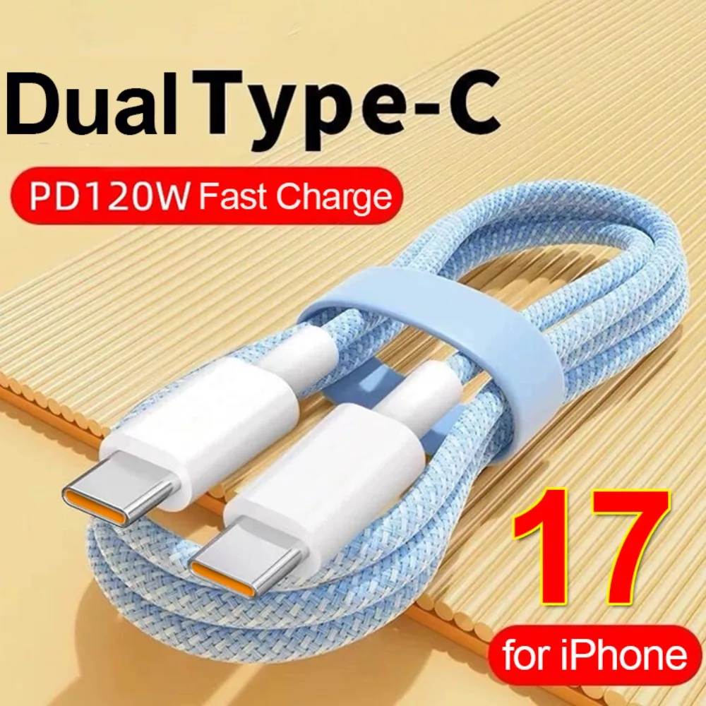 Type C To Type C Da…