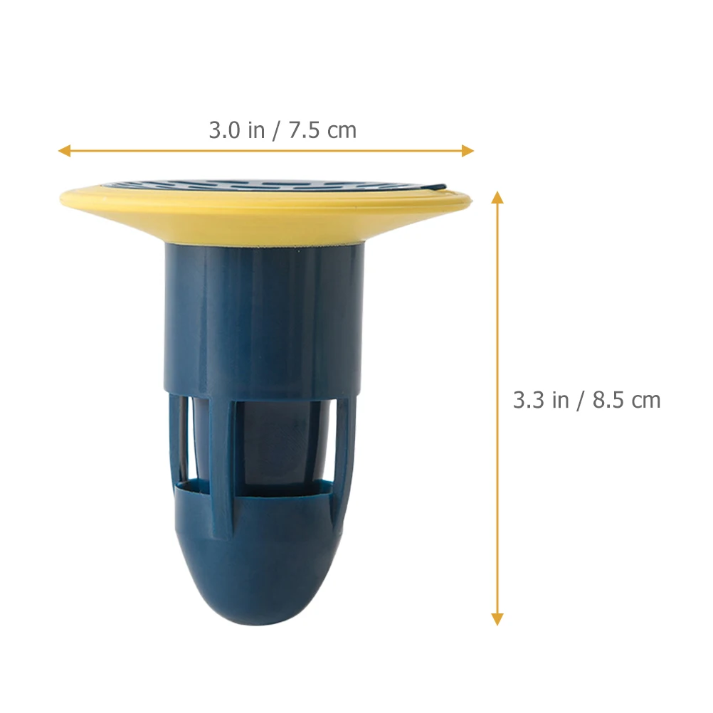 

4Pcs Sink Drain Filter Plug Bathtub Stopper Bathroom Sink Drainer Seal Reducer Drain Strainer Cleaner Bathtub Stopper