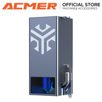 ACMER  P2 33W Laser Engraving Blue Light Laser Engraver Head Module for CNC Machine Cutting Engraver Tools