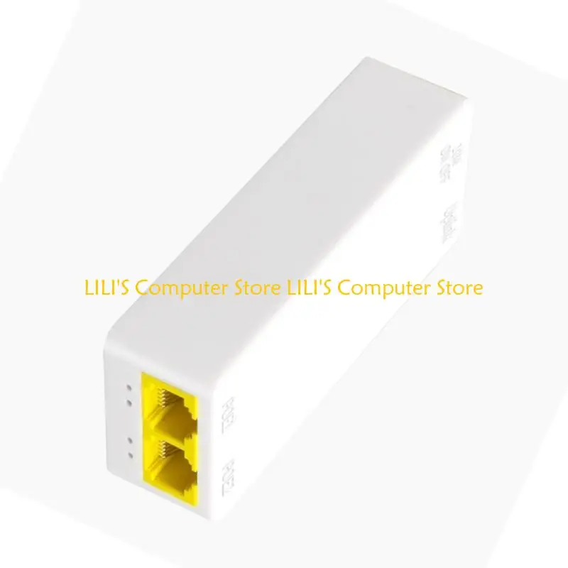 

A52B POE повторяет сетевые усилители, 2 вывода 200 Мбит / с для длинной передачи данных в школах