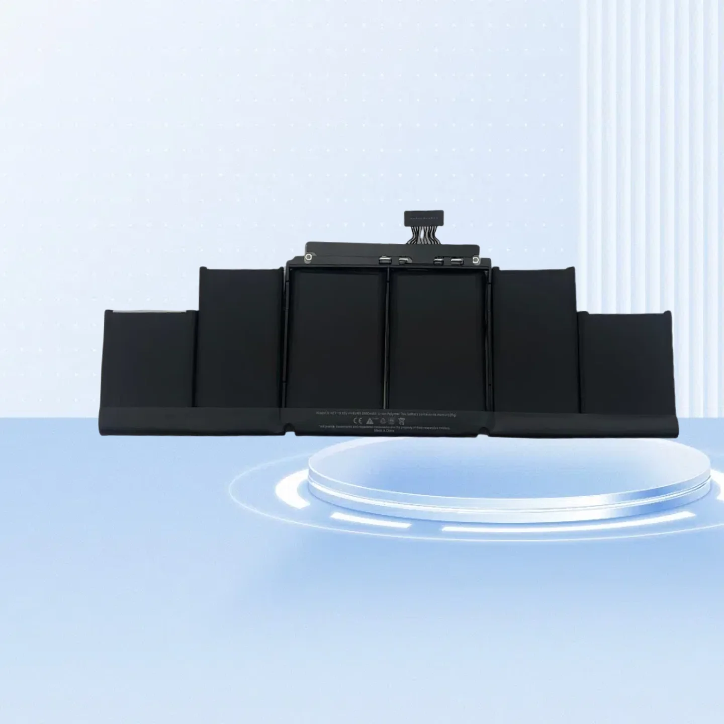  A1417  Battery for Apple Macbook Pro 15 inch A1398 (Mid 2012 Early 2013) Retina MC975LL/A MC976LL/A MD831LL/A  Free Tools