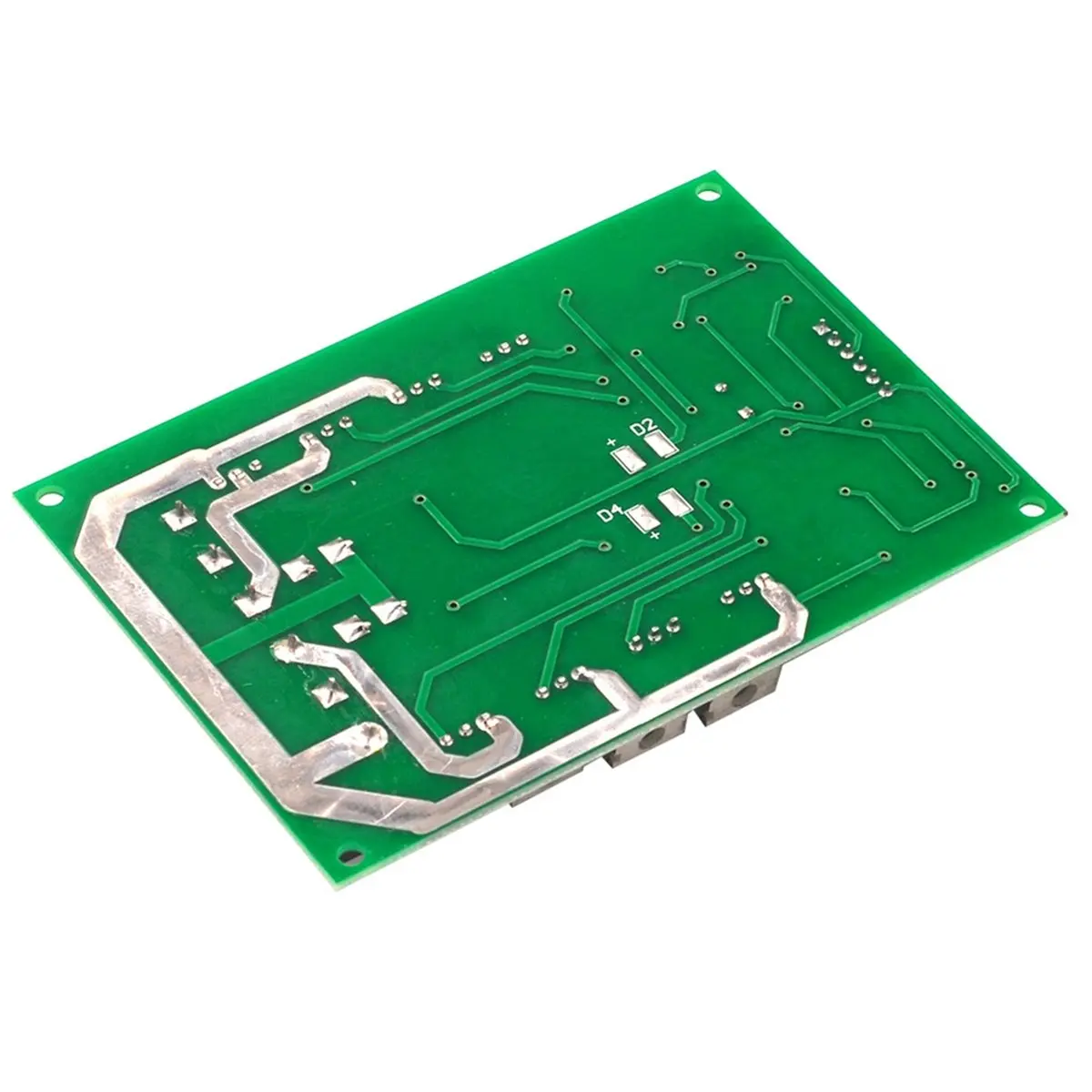 (CLOS) 15A Dual H-Bridge DC Motor Driver Module Motor Drive Controller Board for Robot Car Compatible 3V-36V