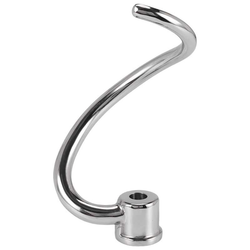 Reemplazo de gancho para masa de 7 cuartos para batidora de pie KSM7990 KSM7581 - Acero inoxidable-A69M