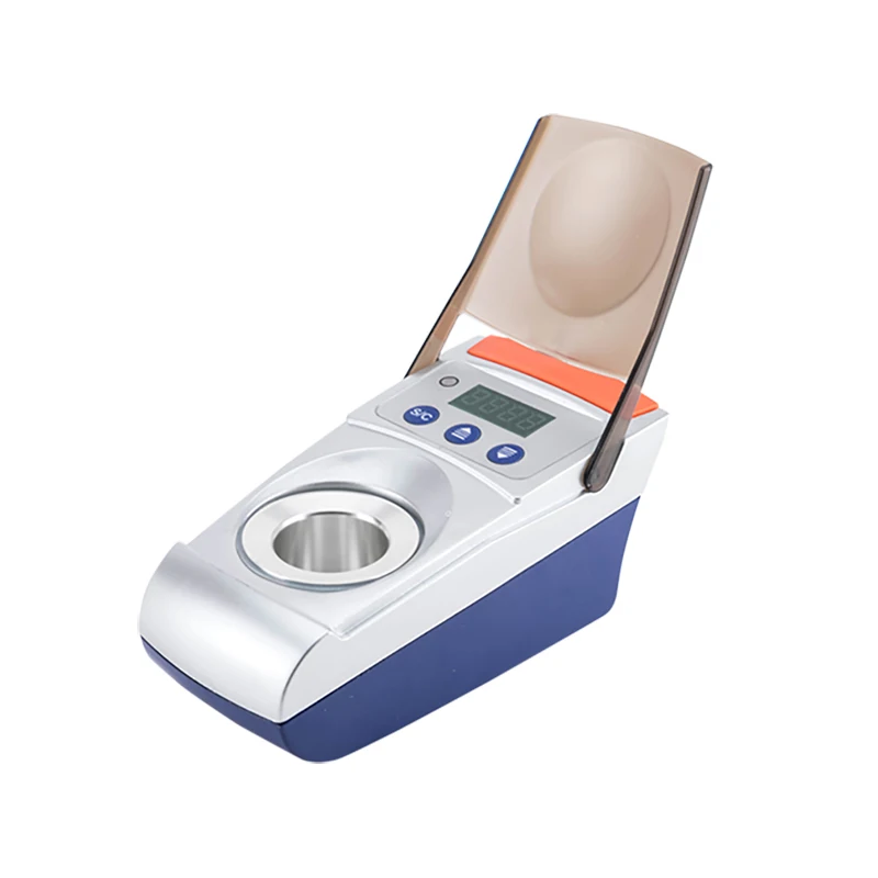 Pote de aquecimento de cera digital dental analógico fusão aquecedor de imersão melter JT-28