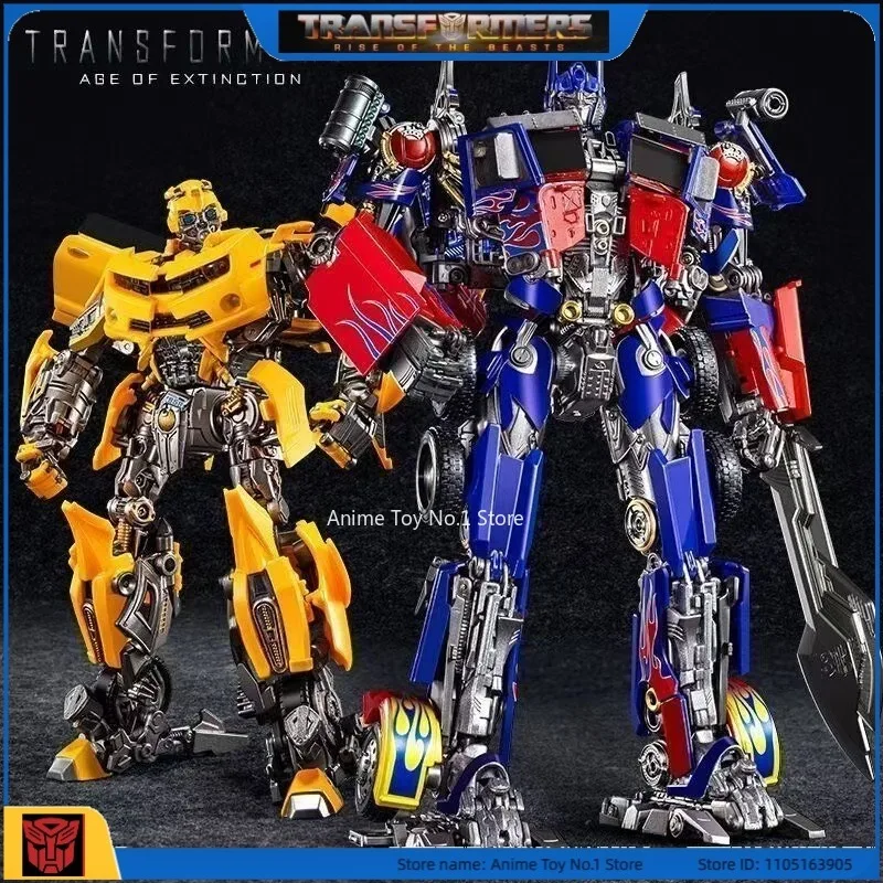 Inventario Transformer studio series XP-13 Bumblebee XP-14Optimus Prime figura de acción modelo de alianza modelo de robot transformable