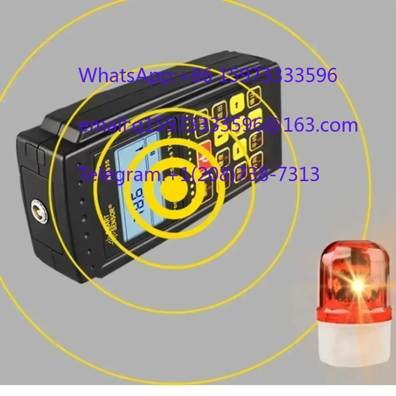 Auto Convert HRC HB HV HS, 360° Omni-direction Test for Steel Cast Iron Alloy Metal Strength Inspection