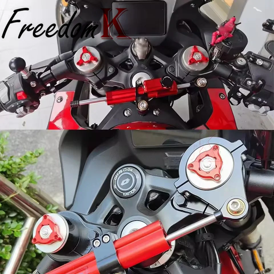 19MM For CRF1000L Africa Twin CRF1000 CRF 1000 L 1000L 2016-2022 2020 2021 Accessories Front Suspension Fork Preload Adjusters