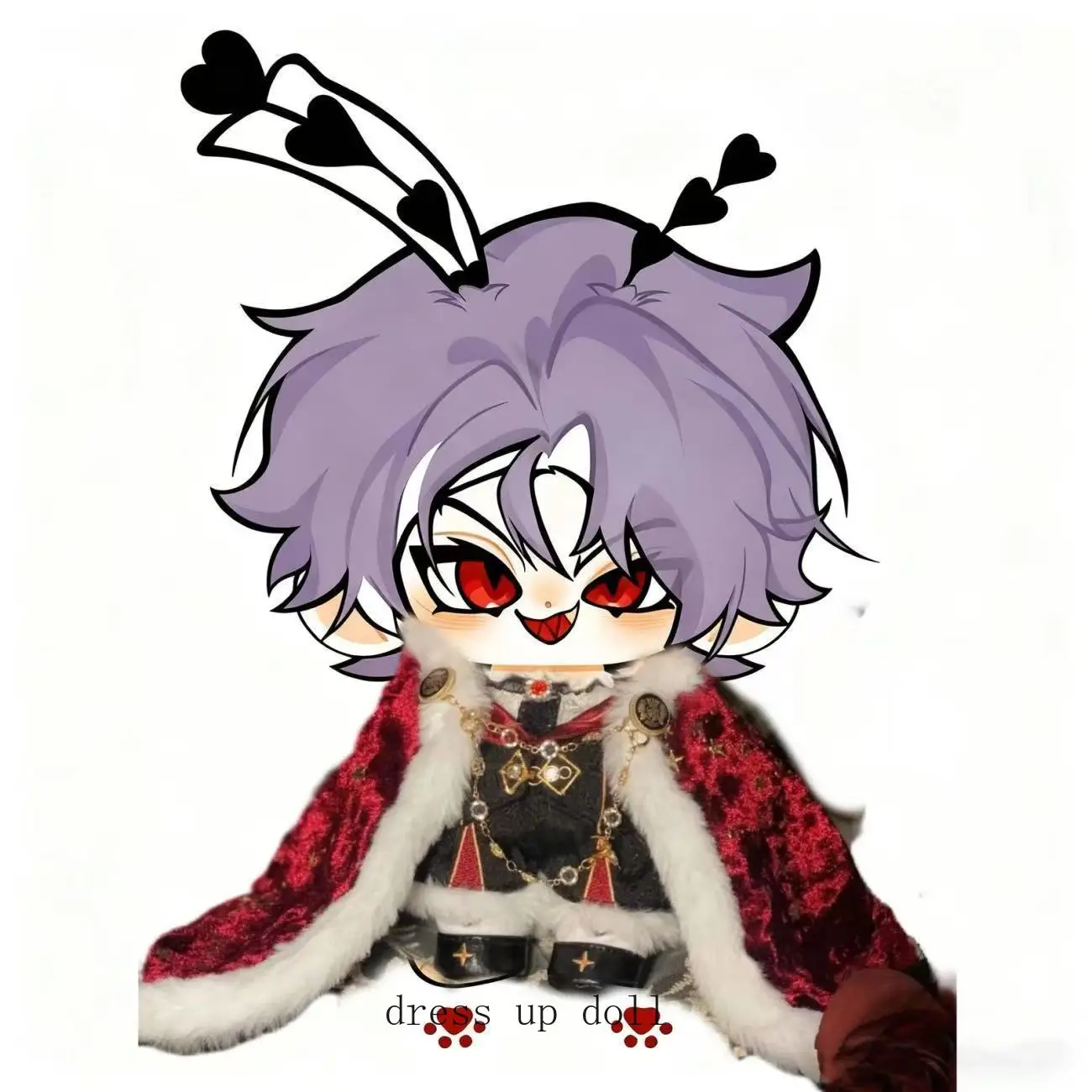 شخصيات كرتونية تأثيري القطن دمية محشوة الجسم فستان الملابس بلوشيز اللعب رائعتين حساسية الدمى هدية عيد الميلاد 20 سنتيمتر #4