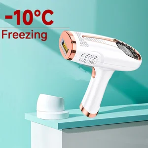 IPL Laser Derper for Women, Hair Sideboard, Men's Shaver, Electric Shaver, Bikinis, Razor, Gym, Haircut Machine Main Men's Hot sales - №5