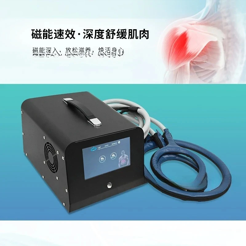 Benchtop Magnetic Ring Muscle Pacemaker Muscle Enhancement and Fat Reduction Shaping Instrument