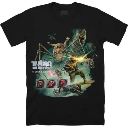 

THE THING: WINTER'S DESPAIR - T-SHIRT